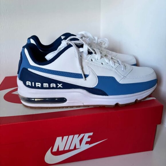 Brand new men’s Nike Airmax LTD 3 tennis shoes size 9 - Picture 5 of 8